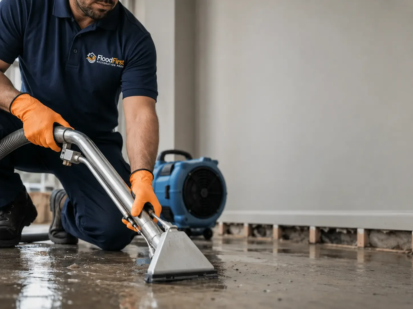 Why choose Flood Damage Restoration in Pawnee, OK
